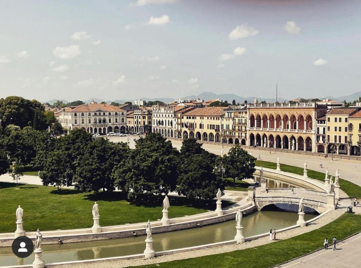 פאדובה Casa Camilla City מראה חיצוני תמונה