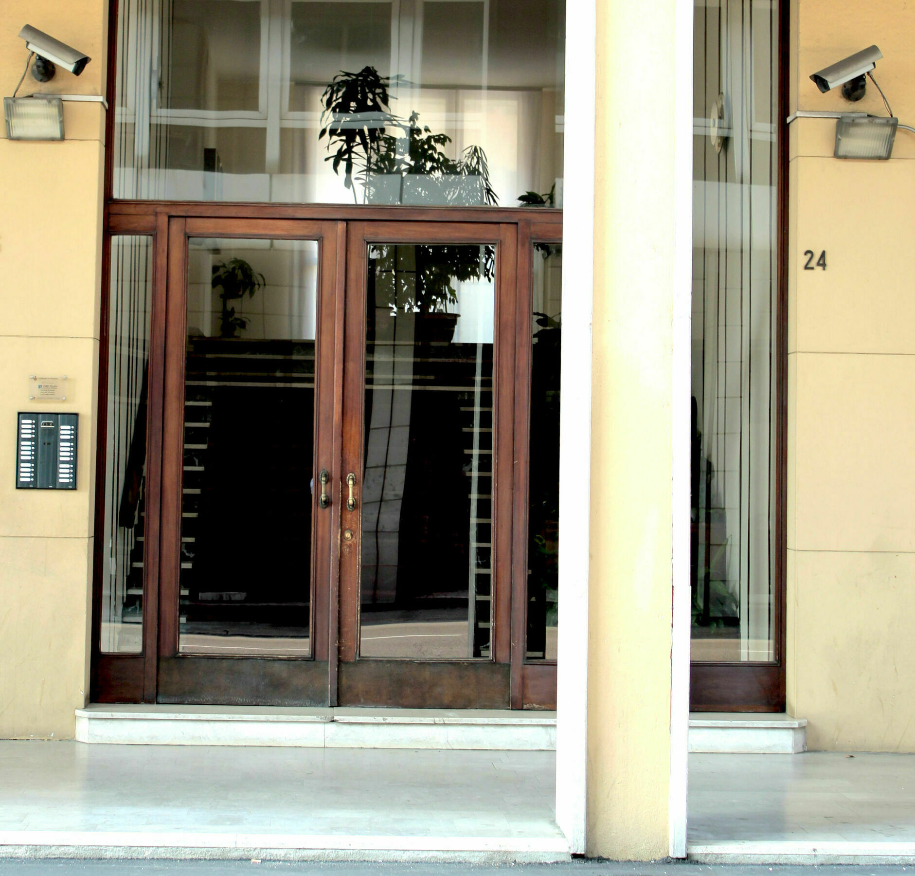 פאדובה Casa Camilla City מראה חיצוני תמונה